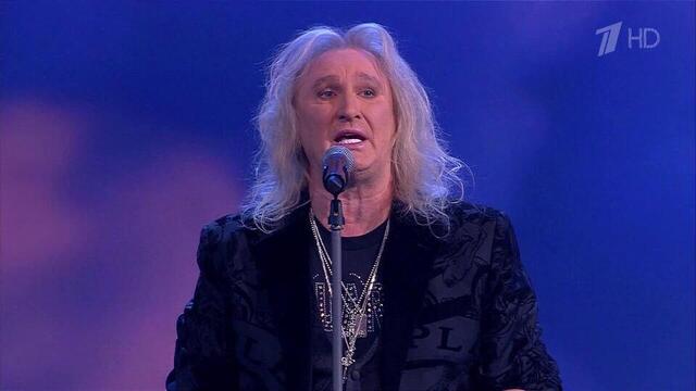 Александр Иванов — «Я постелю тебе под ноги небо». Большой праздничный концерт «Будьте счастливы!». Фрагмент 