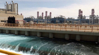 Ближний Восток может погрузиться в тяжелейший водный кризис