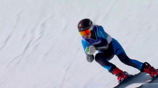 Горнолыжница Ворончихина принесла сборной России первое золото на Паралимпиаде