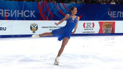 Ксения Гущина. Произвольная программа. Финал Гран-при России по фигурному катанию 2026
