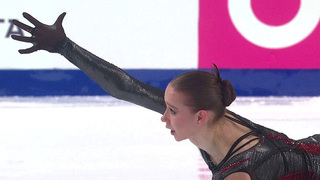 Дарья Садкова. Произвольная программа. Финал Гран-при России по фигурному катанию 2026