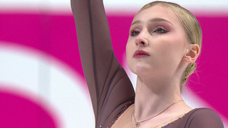 Софья Муравьева. Произвольная программа. Финал Гран-при России по фигурному катанию 2026