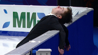Григорий Федоров. Произвольная программа. Финал Гран-при России по фигурному катанию 2026