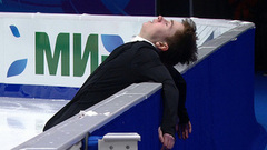 Григорий Федоров. Произвольная программа. Финал Гран-при России по фигурному катанию 2026