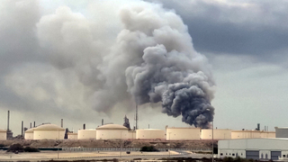 Иран нанес новые удары по израильским и американским целям