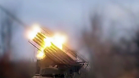 Подразделения «Южной» группировки освободили населенный пункт Голубовка в ДНР