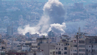 Израиль нанес удар по Русскому дому в Ливане