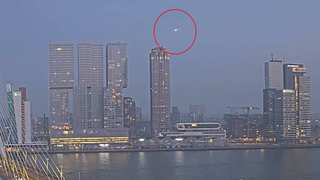 Размер пролетевшего над Европой метеорита составил около 2-3 метров