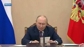 Путин: российские энергетические компании всегда отличались стабильностью