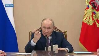Путин сообщил о неизбежности новой ценовой реальности по нефти и газу