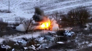 В Минобороны сообщили об освобождении села Голубовка на Краматорском направлении в ДНР