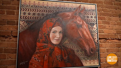 «Русские богини. Современный сказ»: чистая красота! Доброе утро. Фрагмент 