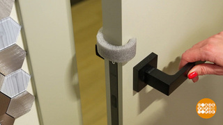 И двери не хлопают, и в шкафу порядок! Доброе утро. Фрагмент 