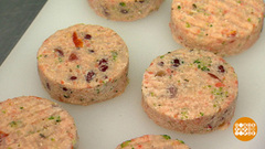 Овощные котлеты: изучаем состав. Доброе утро. Фрагмент 