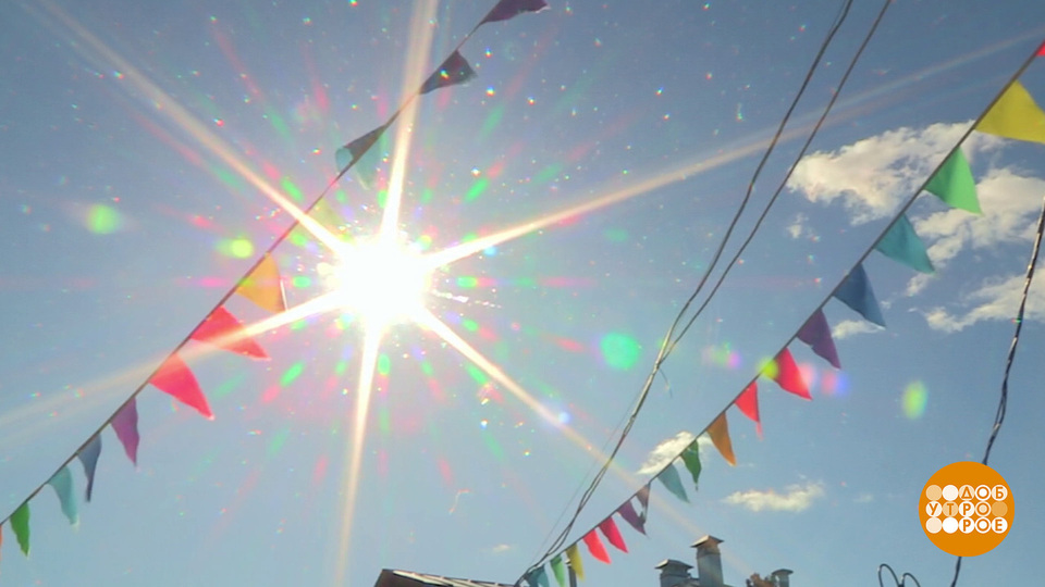 Март, добавь-ка яркости! Доброе утро. Фрагмент выпуска от 10.03.2026