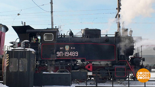 Наш паровоз, вперед лети! Доброе утро. Фрагмент 