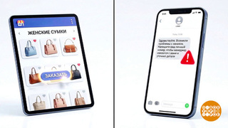 Как мошенники взламывают аккаунты на маркетплейсах. Доброе утро. Фрагмент 
