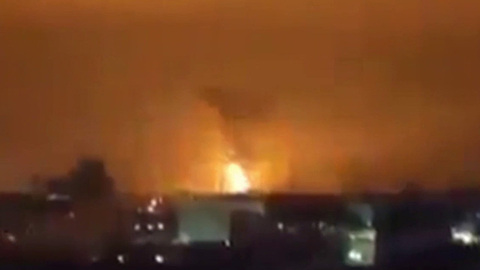 Иран и Израиль продолжают обмениваться ударами