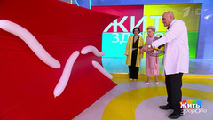 Женский мазок на флору — не игнорируйте простую проверку. Жить здорово! Фрагмент 