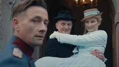 Художественный фильм «Поцелуй» по мотивам романа Стефана Цвейга. Анонс