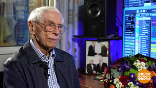 Александр Зацепин: «Я своей жизнью доволен». Доброе утро. Фрагмент 