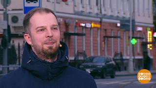 Прогноз погоды от Кирилла Тудрия. И солнце, и тепло!  Доброе утро. Фрагмент