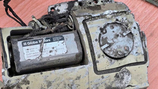 В Иране появились фото частей ракеты, которая уничтожила школу для девочек