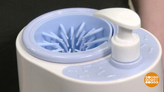 Лапомойки для собак: тест-драйв. Доброе утро. Фрагмент 