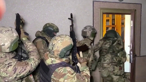 Владимир Путин поздравил Национальный антитеррористический комитет с 20-летием со дня образования