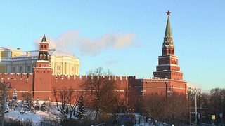 Ближний Восток стал одной из главных тем телефонного разговора Владимира Путина и Дональда Трампа