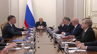 Правительство выделит дополнительные средства на восстановление энергоснабжения в Белгородской области