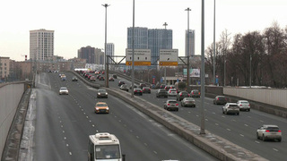 В Москве весна вступает в свои права с опережением климатического графика