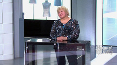 «С новым супругом меня свела подруга его дочери». Героиня рассказала, как вышла замуж в 63 года. Модный приговор. Фрагмент 