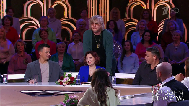 Солисты группы «Иванушки International» сделали подарок своей верной фанатке. Сегодня вечером. Фрагмент 