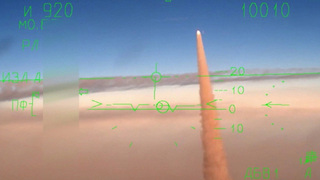 ВКС России сбили украинский самолет Су-27