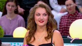 «Подарил цветы из похоронного венка». Невеста выступила со стендапом про свидания с мужчинами. Давай поженимся! Фрагмент 