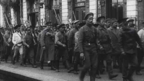 Окаянные дни. Документальный фильм. Анонс