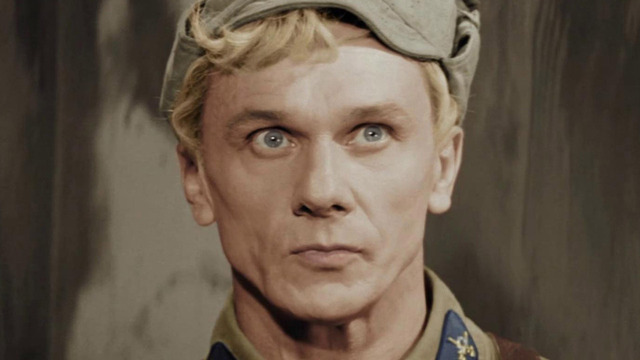 «Амнистия для героя». Документальный фильм о Георгии Юматове 