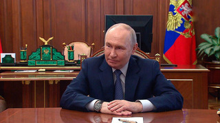 Путин пообещал наградить бойца за 68 дней обороны позиций у Гришино в ДНР