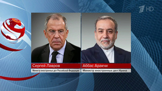 МИД: Москва готова содействовать дипломатическому разрешению конфликта на Ближнем Востоке