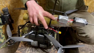 Войска БПЛА взламывают основную линию обороны ВСУ на Краматорско-Дружковском направлении СВО