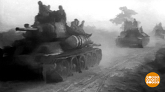 Уральский добровольческий танковый корпус. От Урала — до Праги. Доброе утро. Фрагмент 