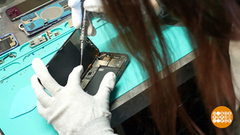 Восстановленный смартфон: будем брать? Доброе утро. Фрагмент 