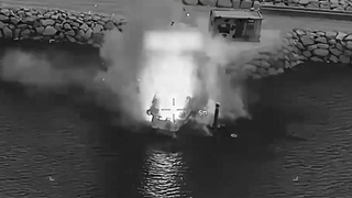 США заявили об уничтожении потенциальной угрозы для судоходства на Ближнем Востоке