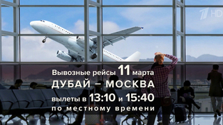 Из Дубая в Москву отправятся два последних вывозных рейса компании «Аэрофлот»