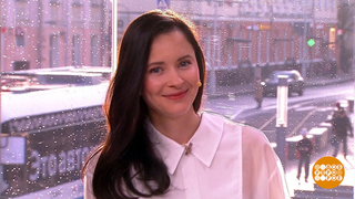 Марина Ворожищева — о фильме «Казанова. Возвращение». Доброе утро. Фрагмент