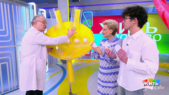 Боль в боку при беге — не селезенка виновата. Жить здорово! Фрагмент 