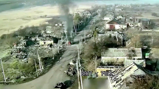 Российская армия взяла под контроль Червоную Зарю в Сумской области