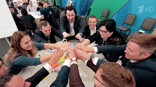 В полуфинал конкурса «Лидеры России. Команда» прошли почти 750 команд