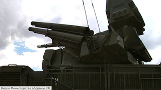 Российские военные установили контроль над Червоной Зарей в Сумской области